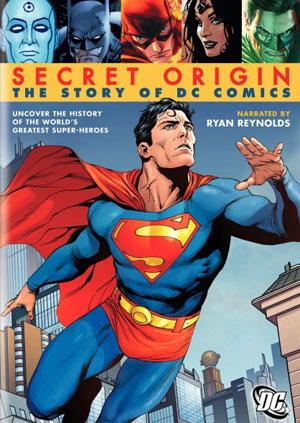 desenho Download   Origem Secreta – A História Da DC Comics – DVDRip AVI + RMVB Legendado